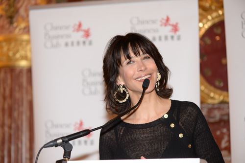 Sophie Marceau, actor