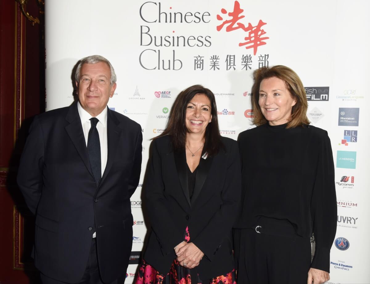 Anne Hidalgo, Mayor of Paris