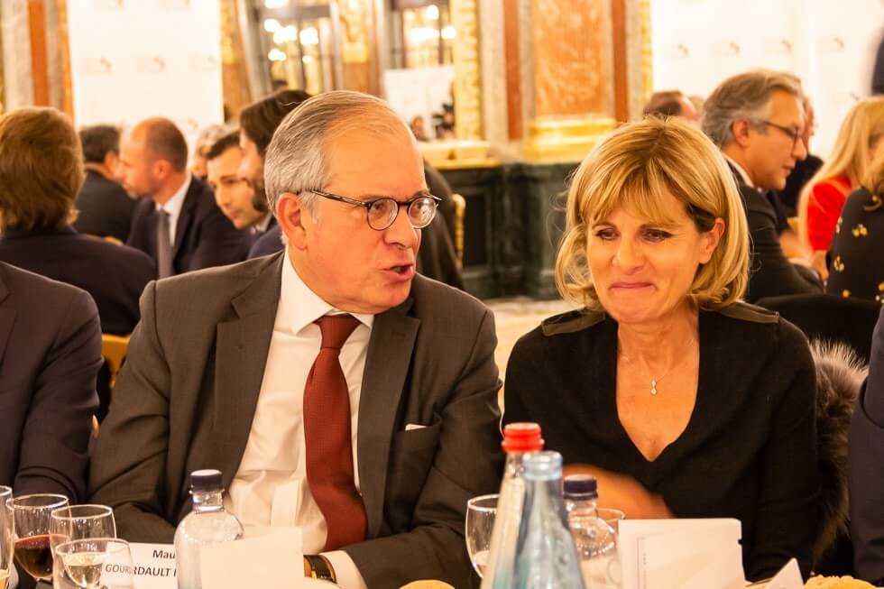 Anne Lauvergeon, former CEO Areva