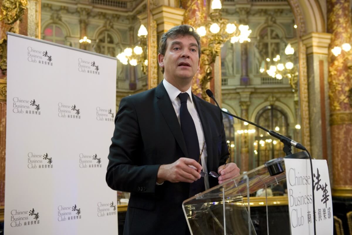 Arnaud Montebourg, Former minister