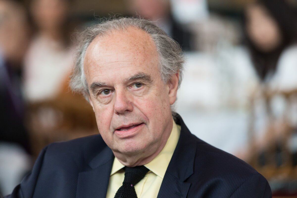 Frédéric MITTERRAND, former Minister of Culture