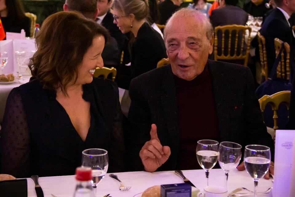 Jacques SEGUELA, publicist