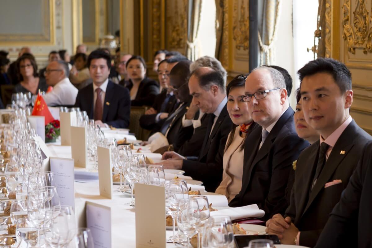 Jean-Louis BRUGUIERE, Council of Europe