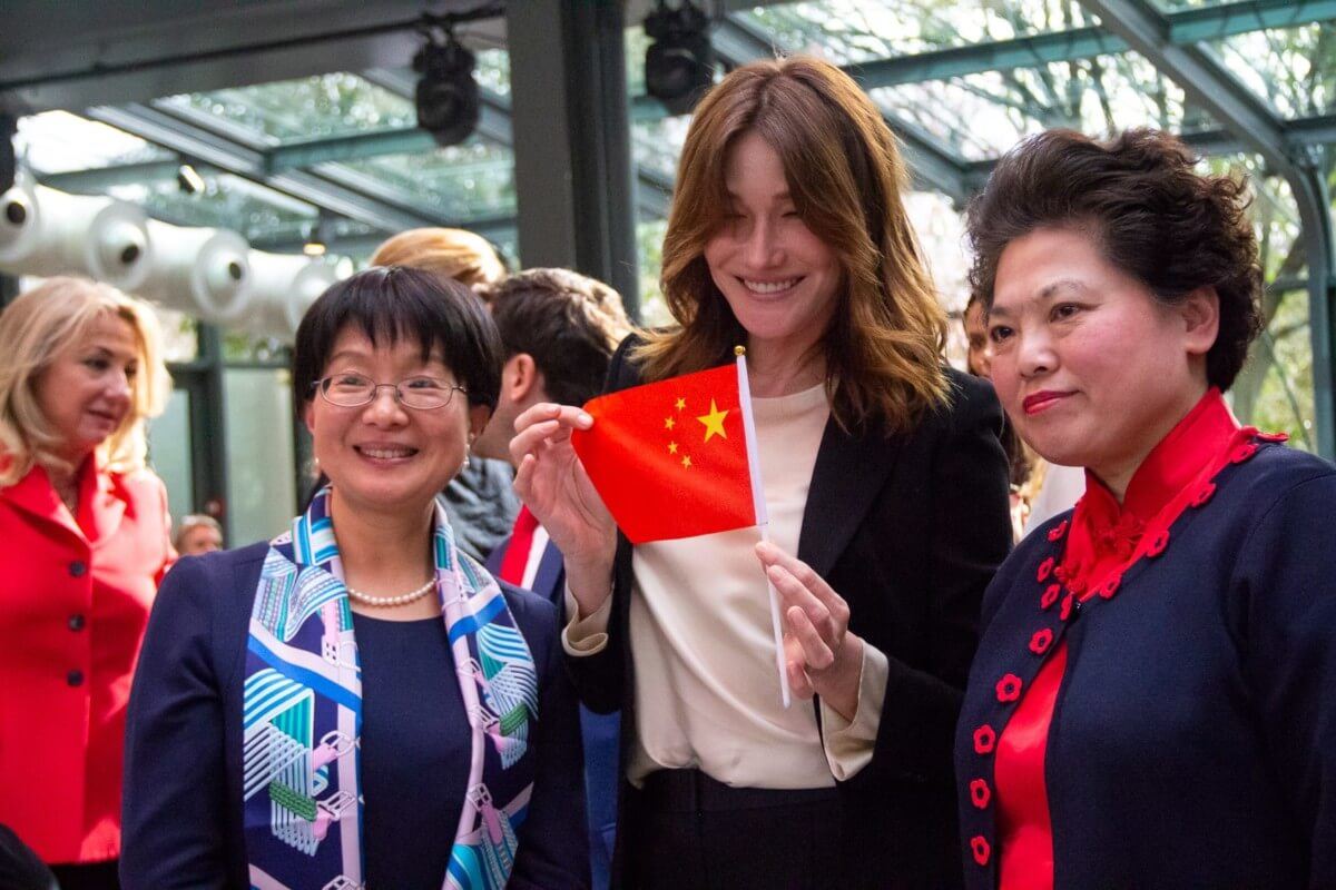 Jinsong YU, Minister counsellor of the Chinese embassy in France