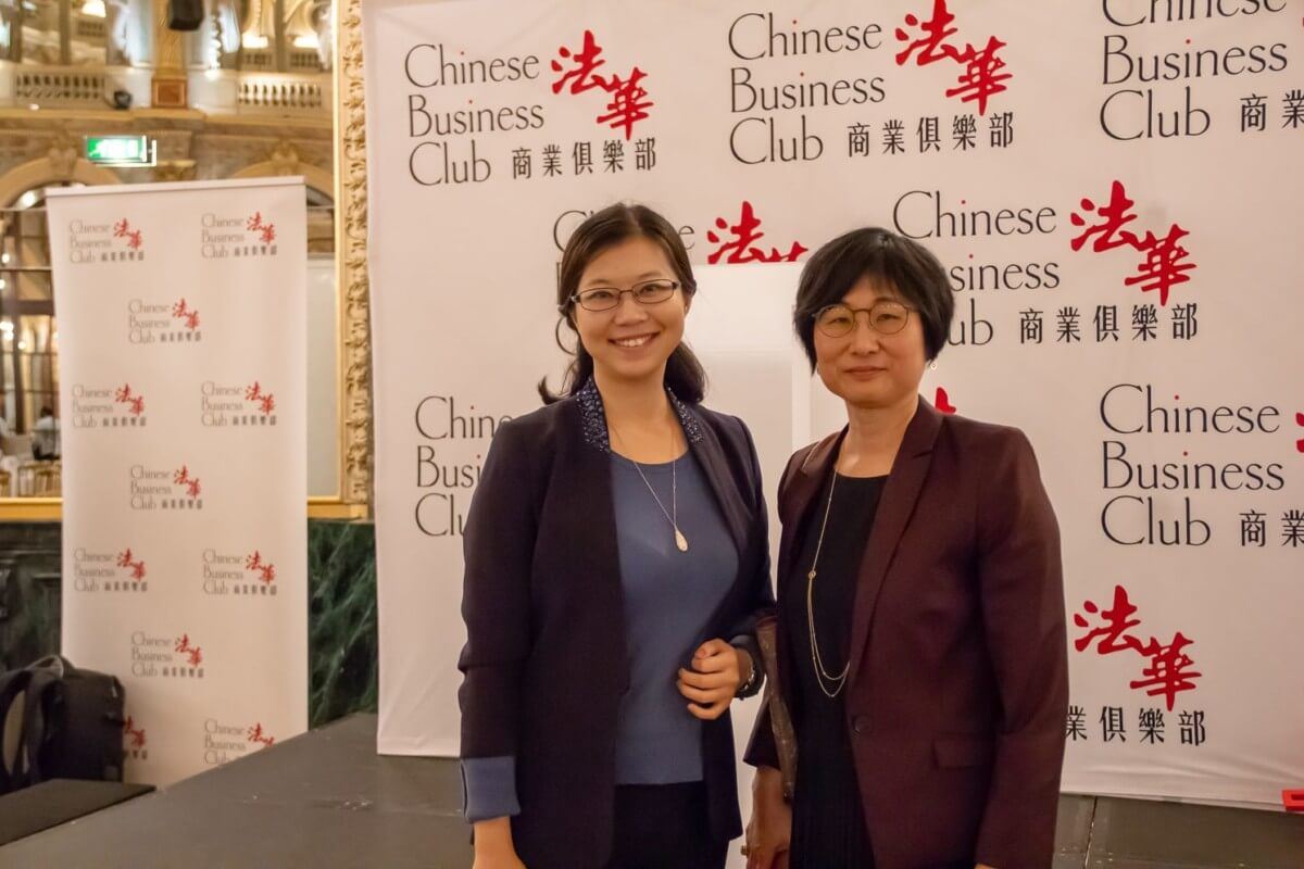 Lan Cheng, Managing Director China Mobile