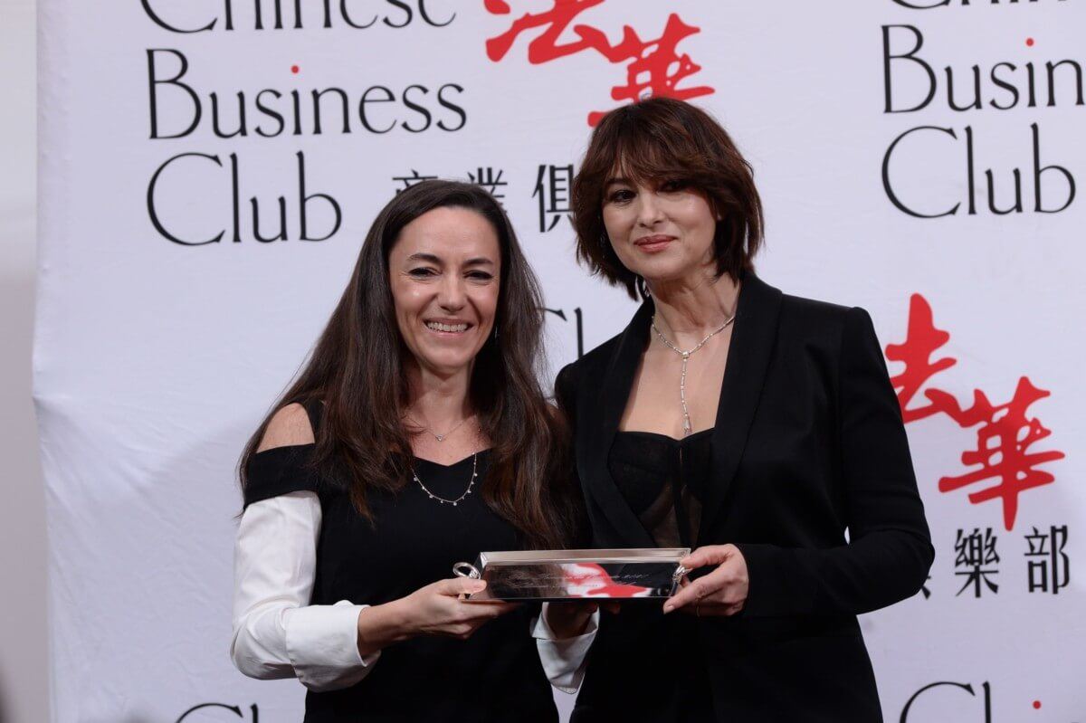 Raffaella Giraudi, Brand Director Orlane