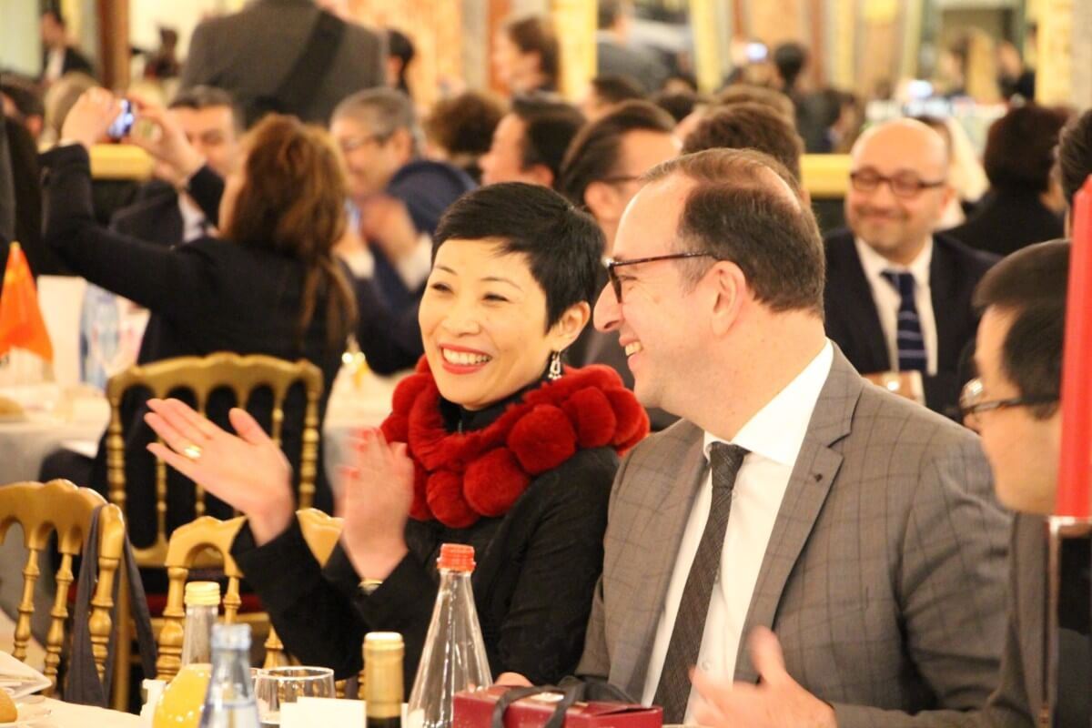 Mingming DOU, Richemont China Directeur