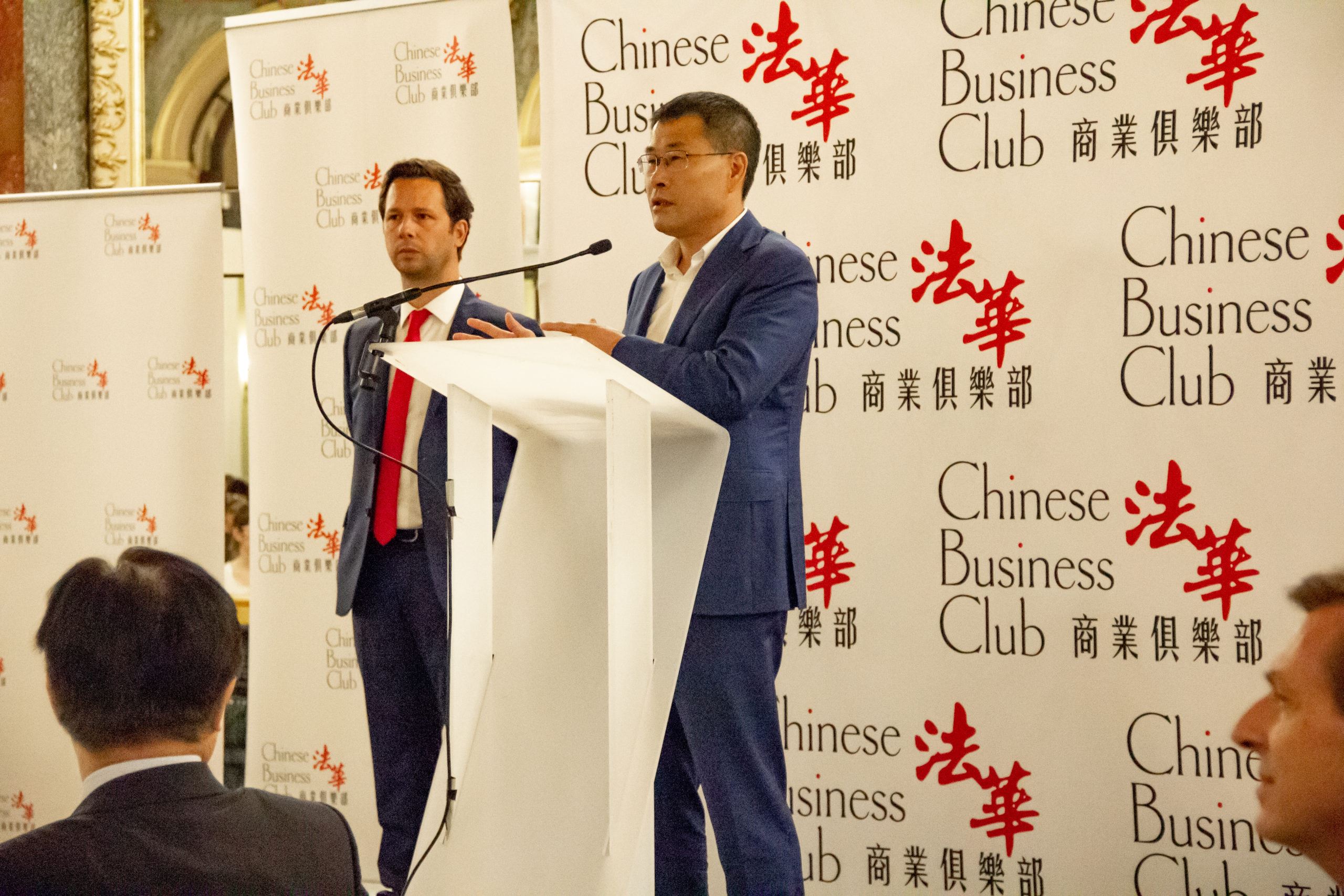 Mingpo CAI, PDG Cathay Capital