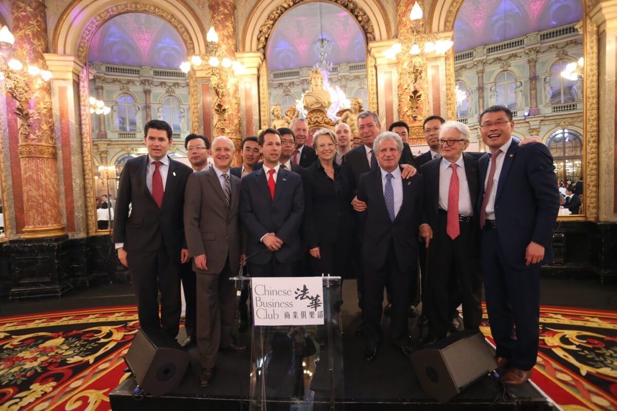 Patrick Claudel, CEO Derichebourg - China