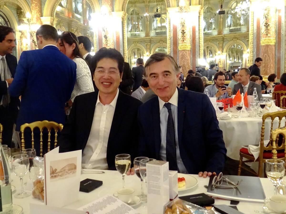 Philippe DOUSTE-BLAZY, United Nations