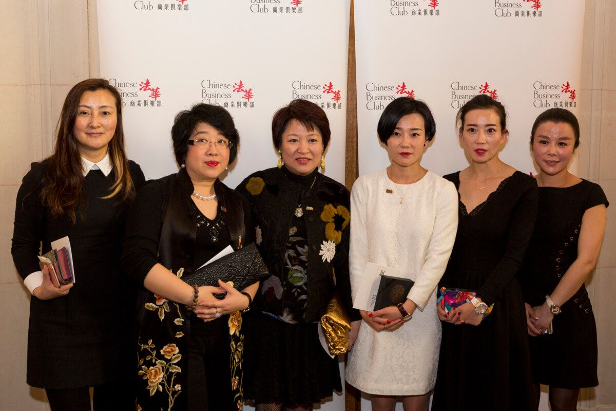 Rebecca Silli, President of the Chamber of Commerce Hong Kong