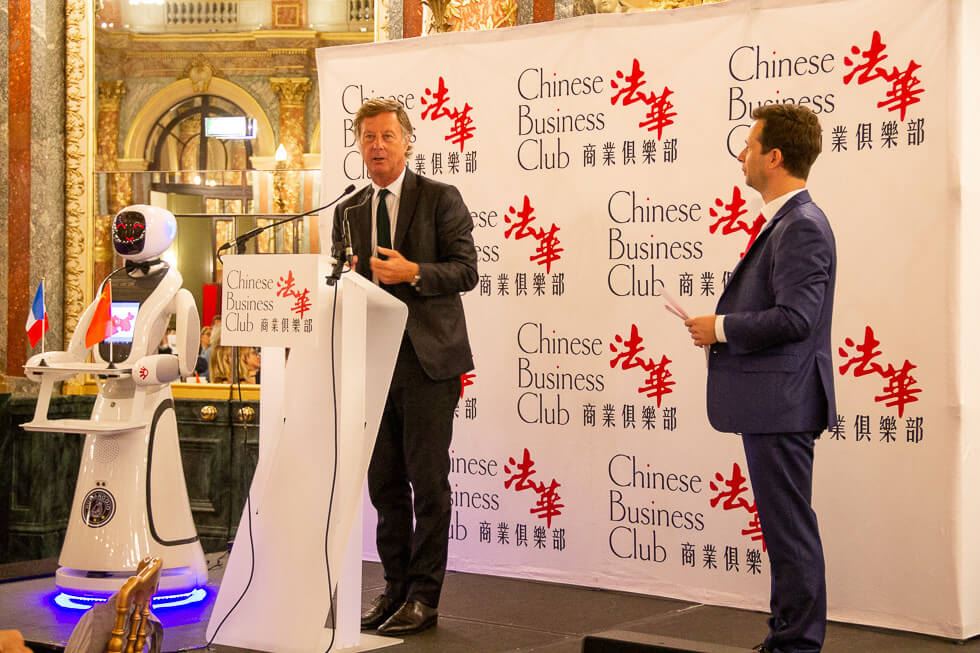 Sébastien BAZIN, PDG Accor