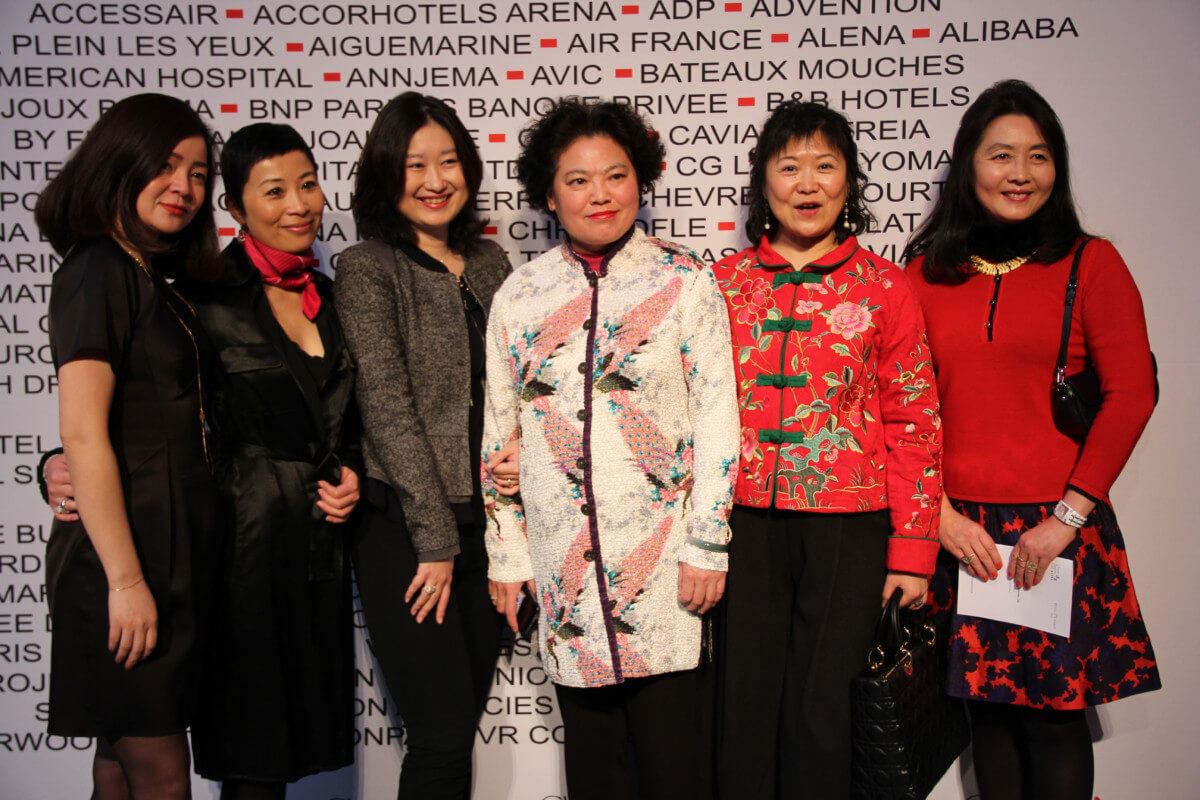 Yan Judy LI, CEO of China Eastern