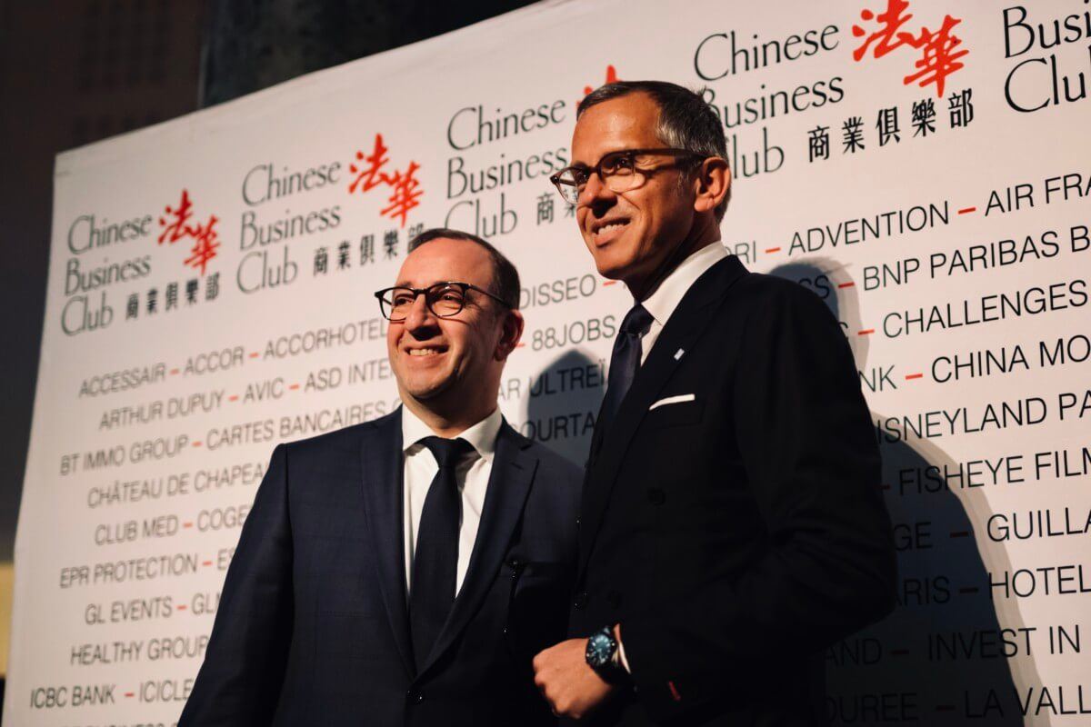 Yann Gillet, GM Hotel Martinez Cannes