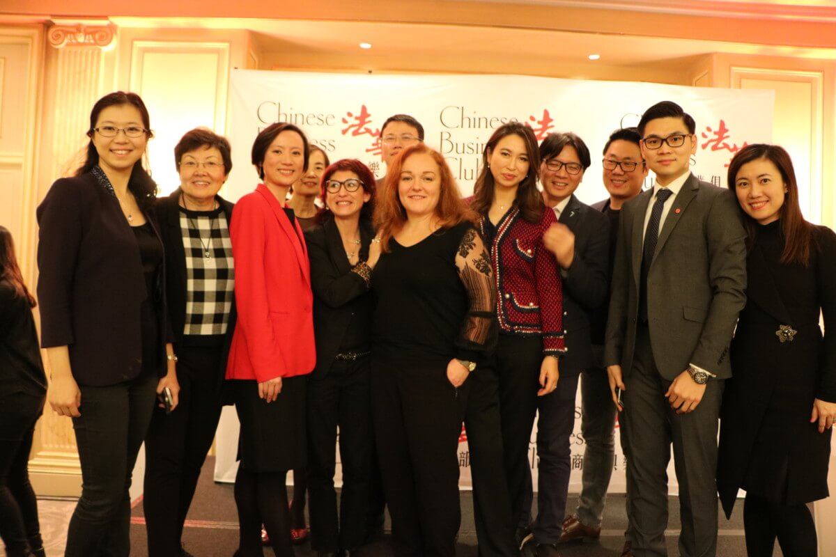 Yuming SUN, Minister-Ambassador of China